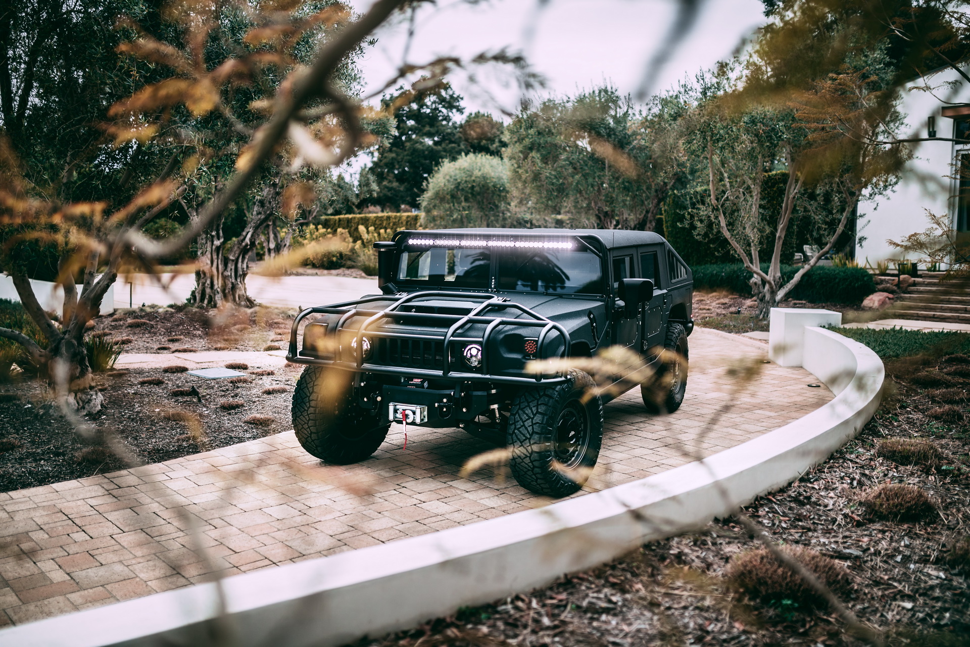 Mil-Spec-Automotive-Hummer-18 Mil-Spec’s Overhauled Hummer H1 Gets 500 HP, $295k Price Tag