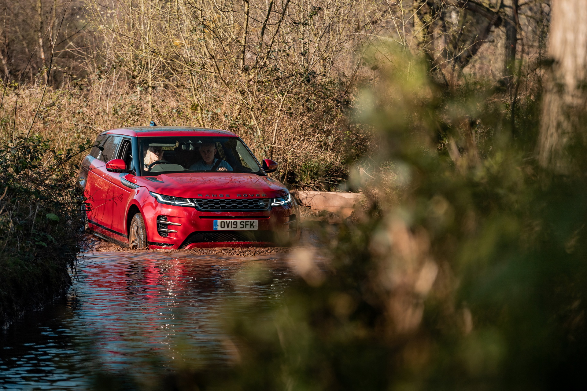 Range-Rover-Evoque-27 Range Rover Evoque Is The First Premium Compact SUV To Pass 2020 RDE2 Emission Rules