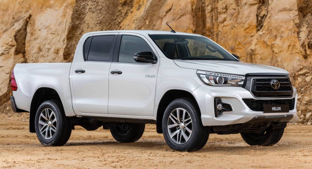  Toyota Wants To Make The Hilux A “Lifestyle Choice” With 2019 Special Edition