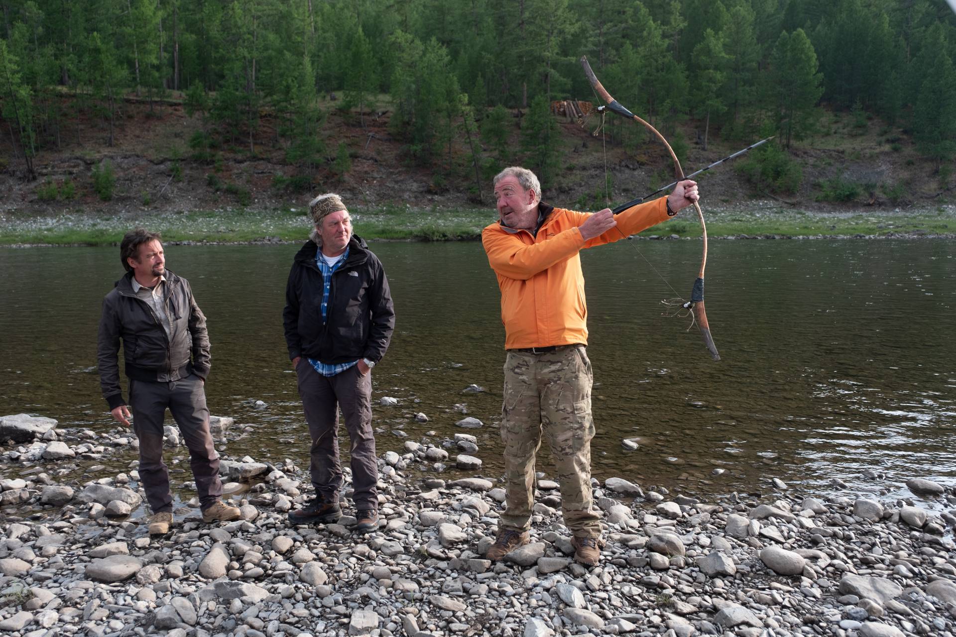 The Grand Tour season 3 episode 13 Mongolia special 12 Man Accuses The Grand Tour Of Stealing Mongolia Special Idea, Show Denies All