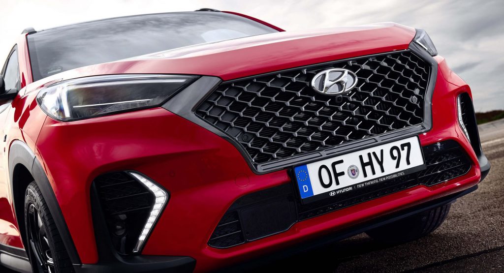  Hyundai Wants To Trademark Pavise Name, Could A New SUV Be On Its Way?