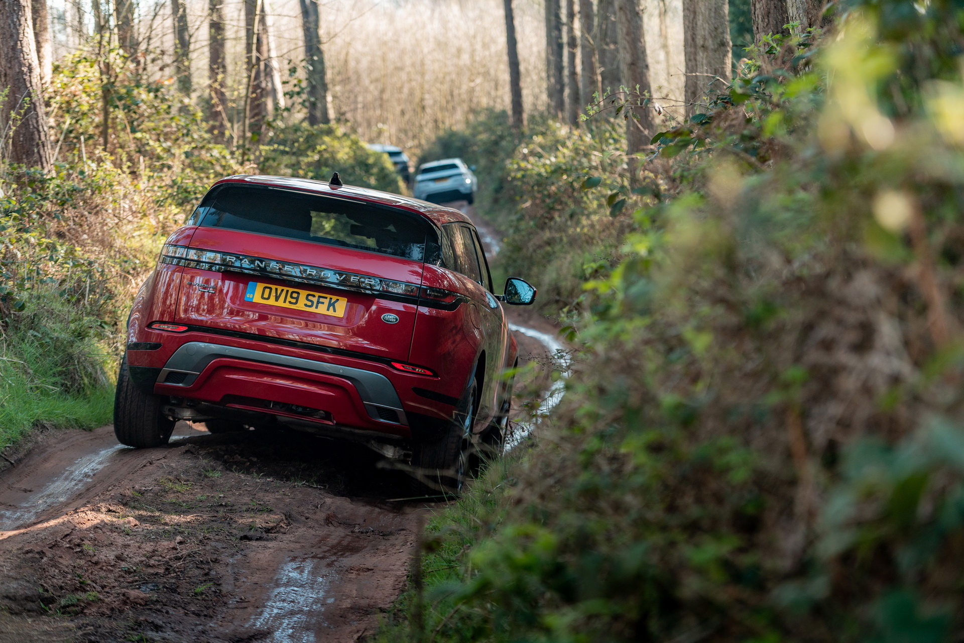 Range-Rover-Evoque-29 Range Rover Evoque Is The First Premium Compact SUV To Pass 2020 RDE2 Emission Rules