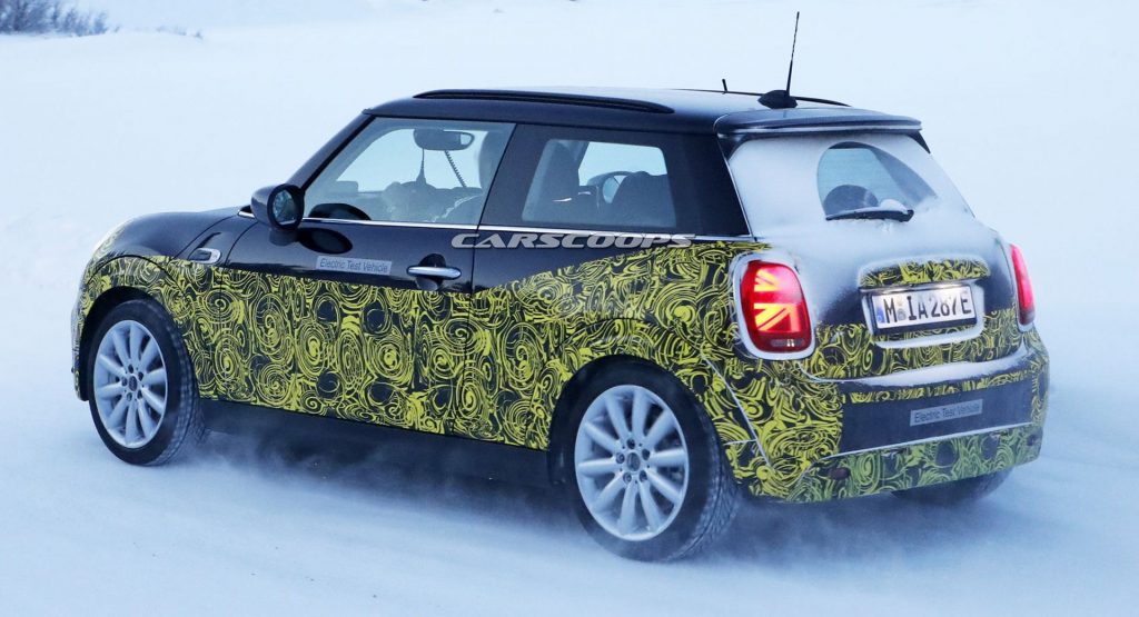  All Future Mini Models To Be Available With Electrified Powertrains