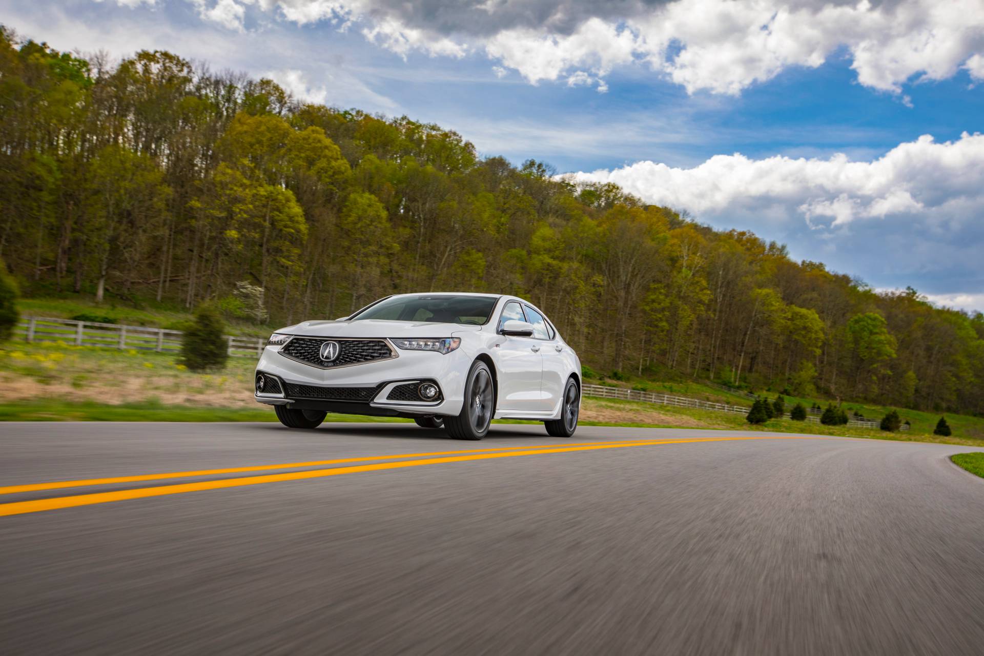 2020 Acura TLX 30 No April Fools’ Joke: 2020 Acura TLX’s Only Updates Are Four Colors