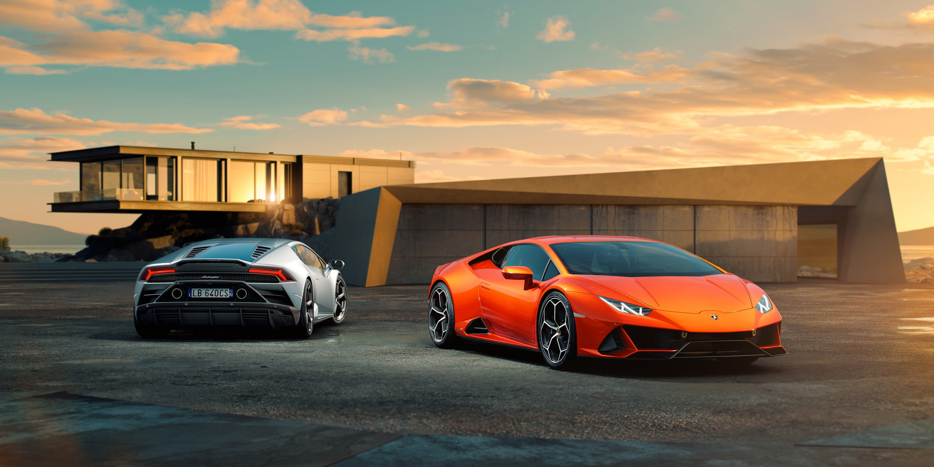 Lambo-Huracan-EVO-USDebut-09 2020 Lamborghini Huracan EVO Arrives In USA, Priced From $261,274