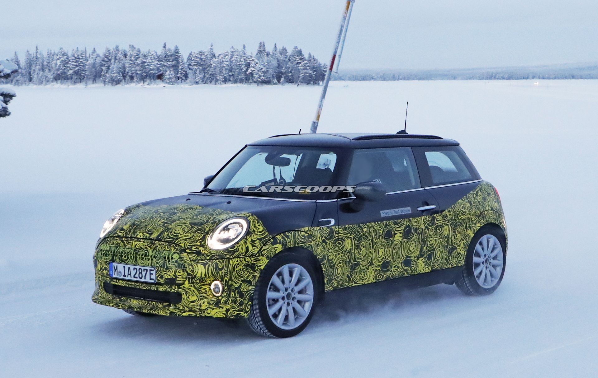 Mini-Electrified-Vehicles-1 All Future Mini Models To Be Available With Electrified Powertrains