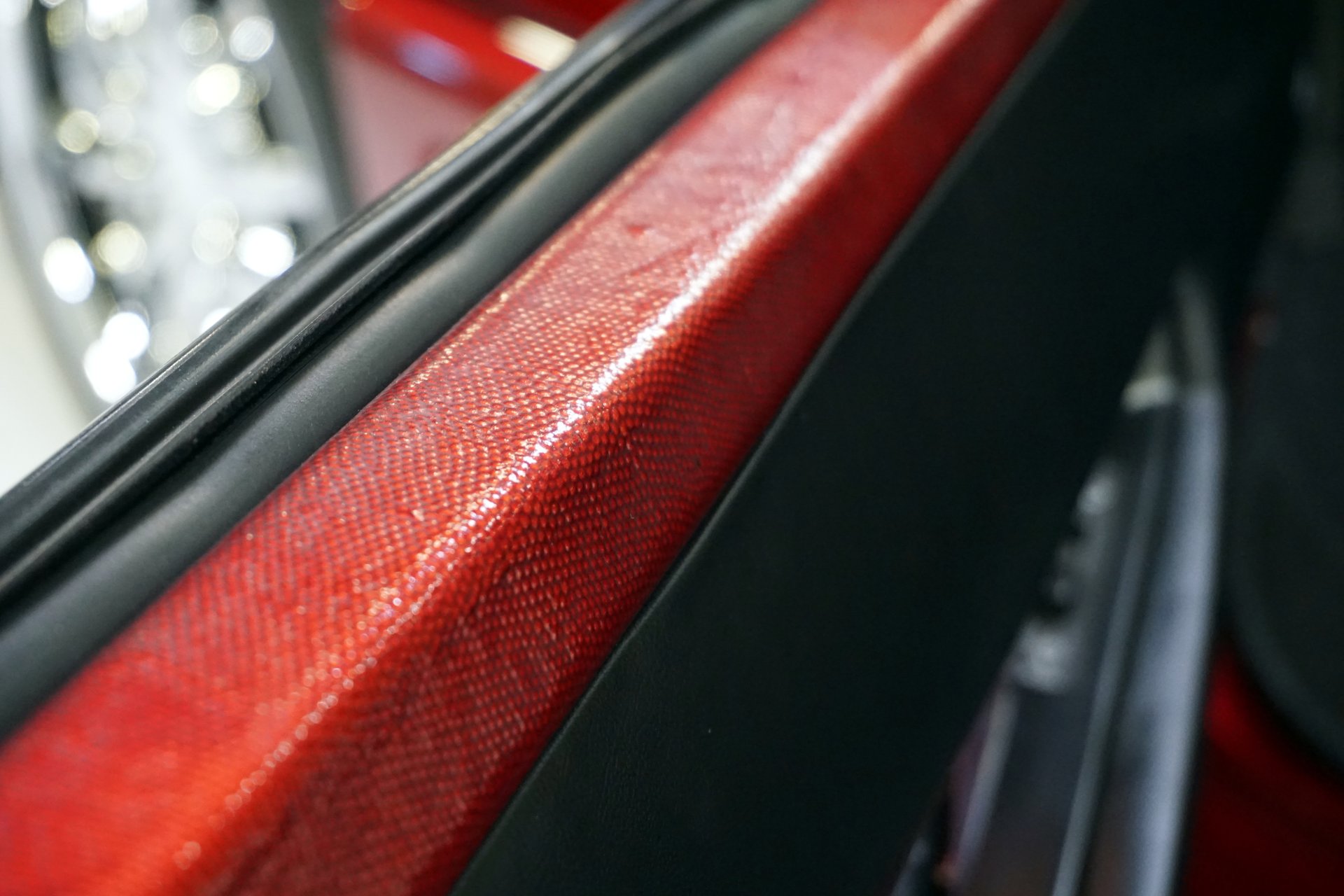 1989-Corvette-10 Candy Apple Red 1989 Corvette With “Custom” Body Kit Goes For… $50K?