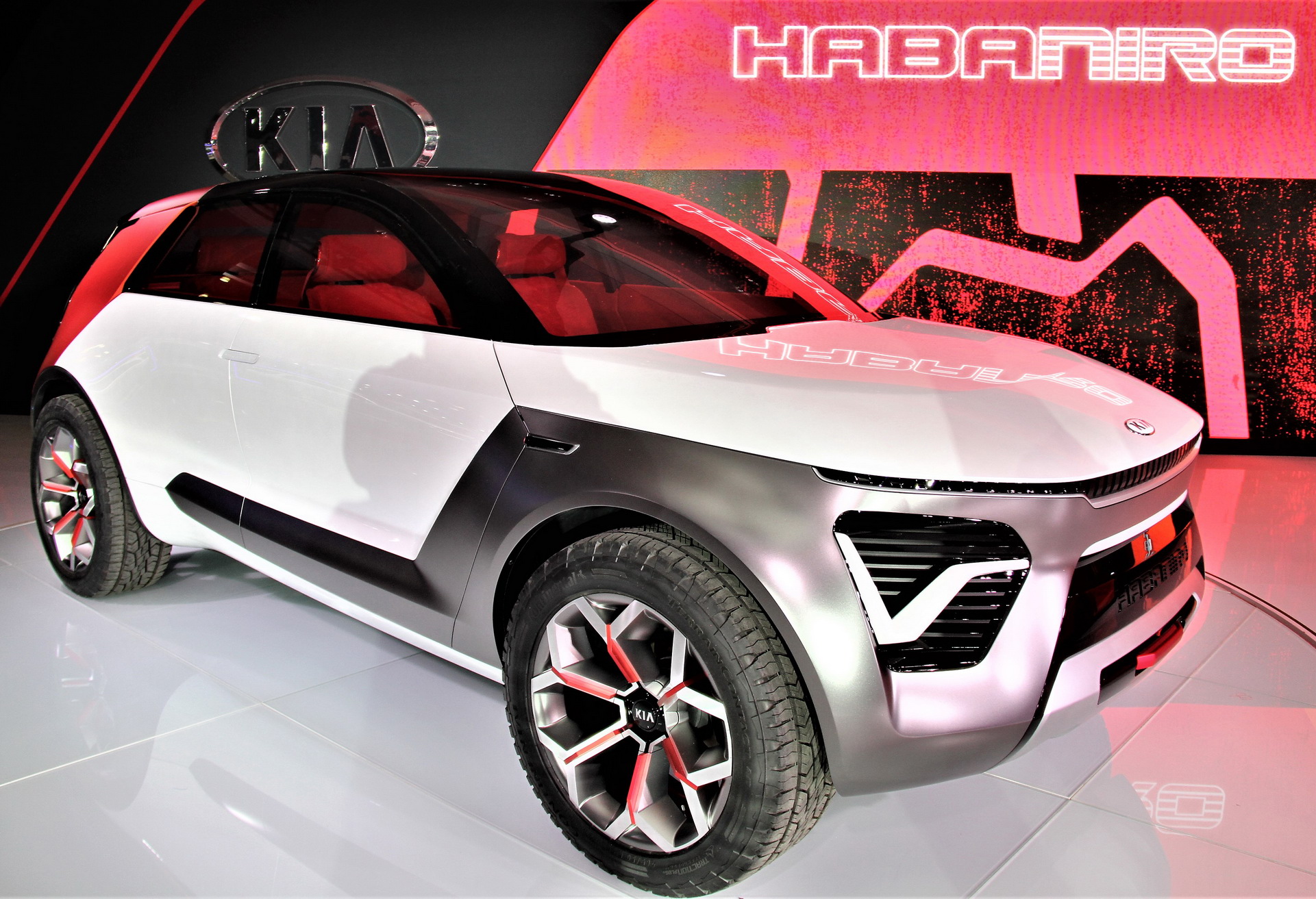 Kia Habaniro 2019 New York Auto Show: A-to-Z Guide To All The New Car Debuts (Roundup)