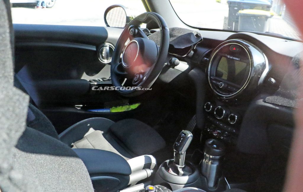 Get A Look Inside The 2020 Mini Jcw Gp Limited Run Special