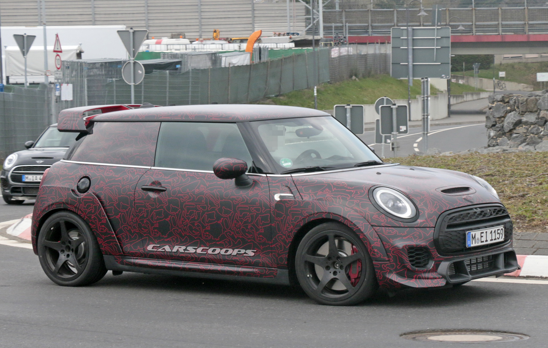 MINI-JCW-GP-04 Get A Look Inside The 2020 Mini JCW GP Limited Run Special, Automatic Box Confirmed