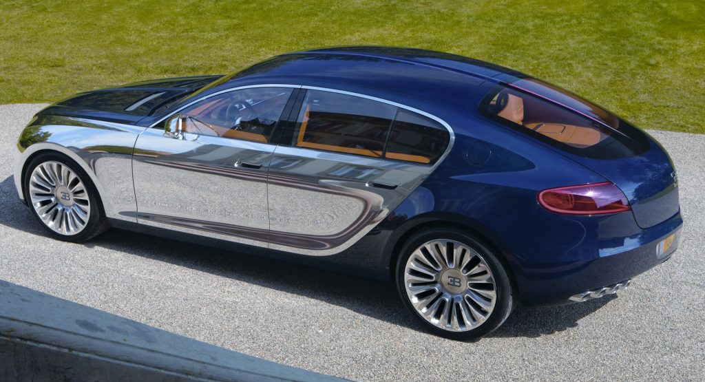 Bugatti CEO Says They’re Ready For Another Vehicle, What Will It Be?