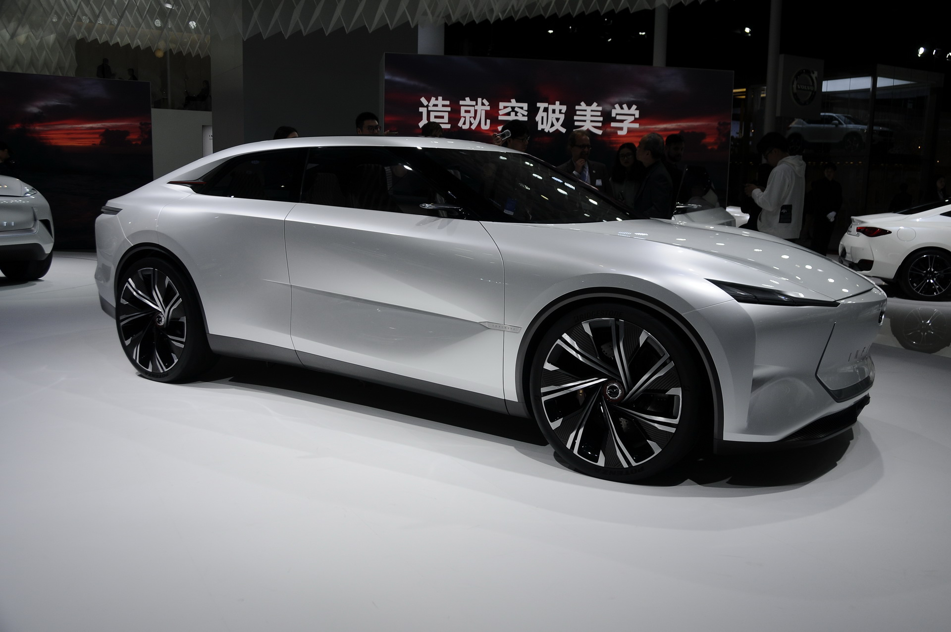 Infiniti Q Inspiration 9 Infiniti To Build Its First New-Age Electrified Vehicles In China