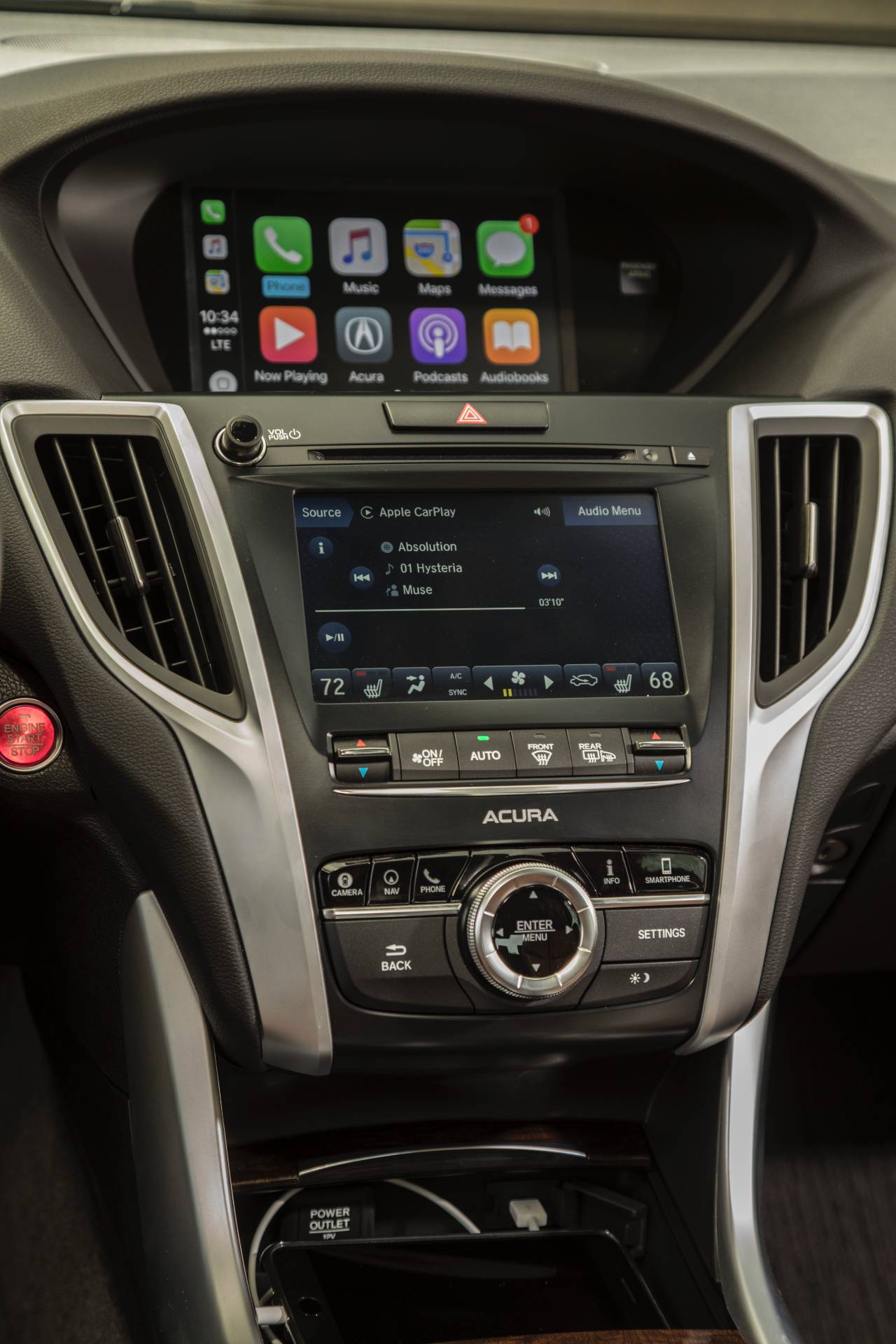 2020 Acura TLX 11 No April Fools’ Joke: 2020 Acura TLX’s Only Updates Are Four Colors