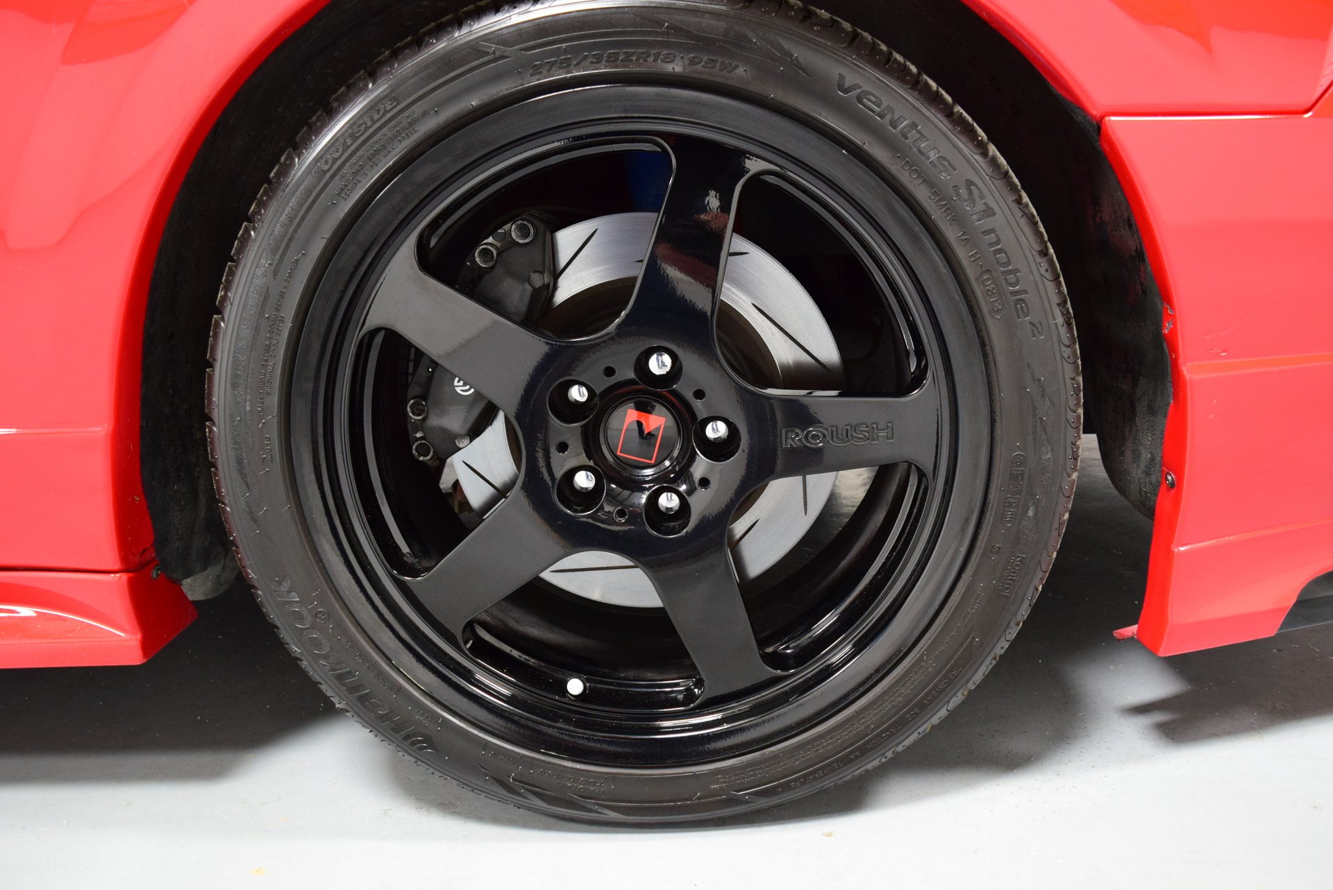 2003 ford mustang roush california roadster bat 20 Roush Ford Mustang ‘California Roadster’ Is A Supercharged Blast From The Past