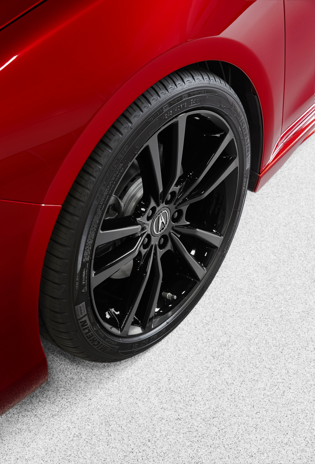 acura pmc edition ny auto show 8 2020 Acura TLX PMC Edition Is A $50,000 Special Handcrafted By NSX Master Techs