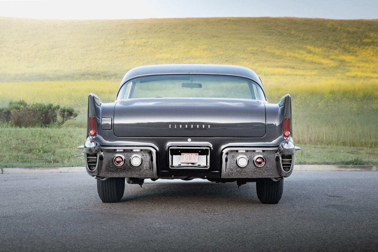 1958 Cadillac Eldorado Brougham 12 1958 Cadillac Eldorado Brougham Comes From A Time When Cars Were Art