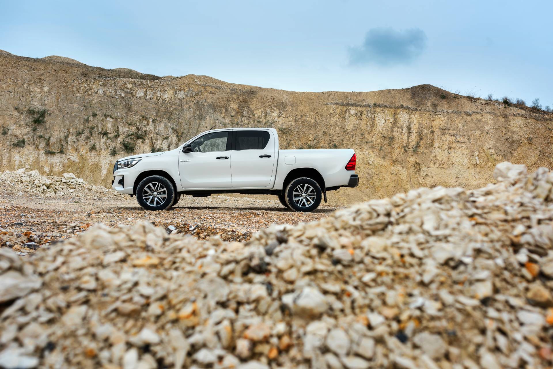 2019 Toyota Hilux Special Edition 61 Toyota Wants To Make The Hilux A “Lifestyle Choice” With 2019 Special Edition