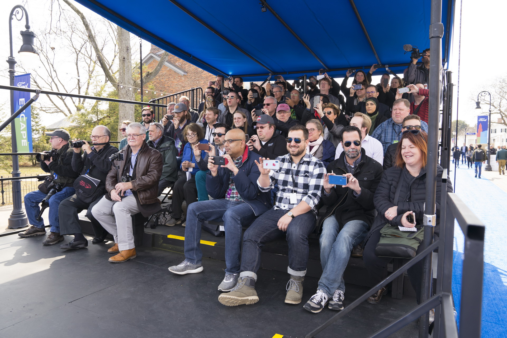 2020 Ford Escape 010 2020 Ford Escape: First Look At Smarter, Roomier And More Hatch-Like SUV