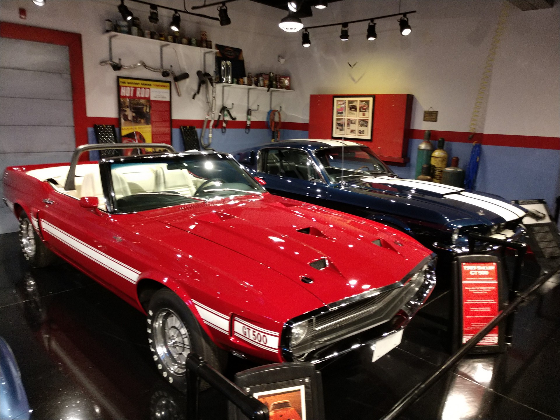 Gateway Auto Museum-45 Road Trip: Gateway Auto Museum Is A Tribute To American Luxury And Performance