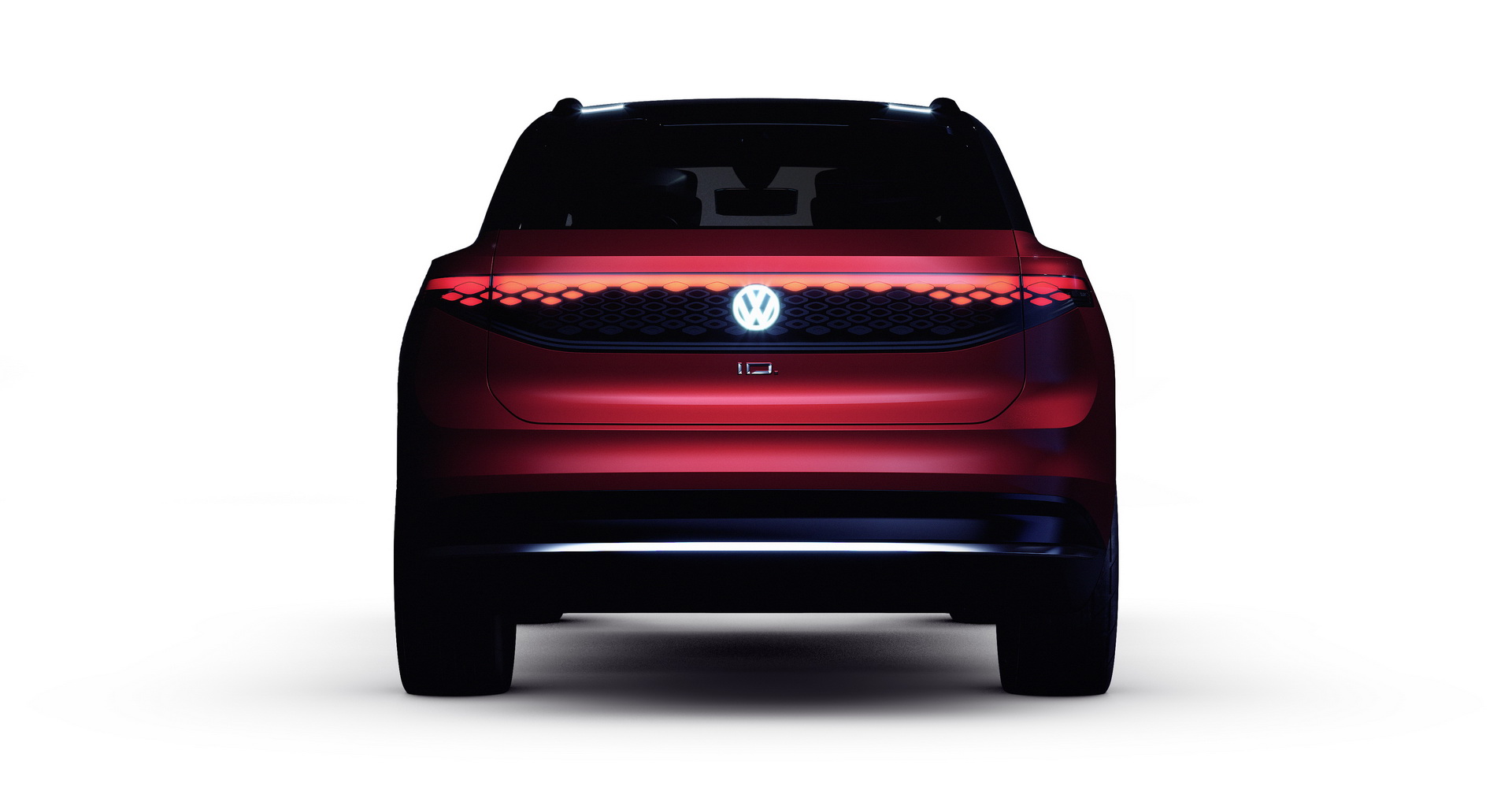 VW-ID-Roomzz-45 VW’s Electric ID. Roomzz Concept Revealed With 280 Miles Of Range, Three Rows Of Seats