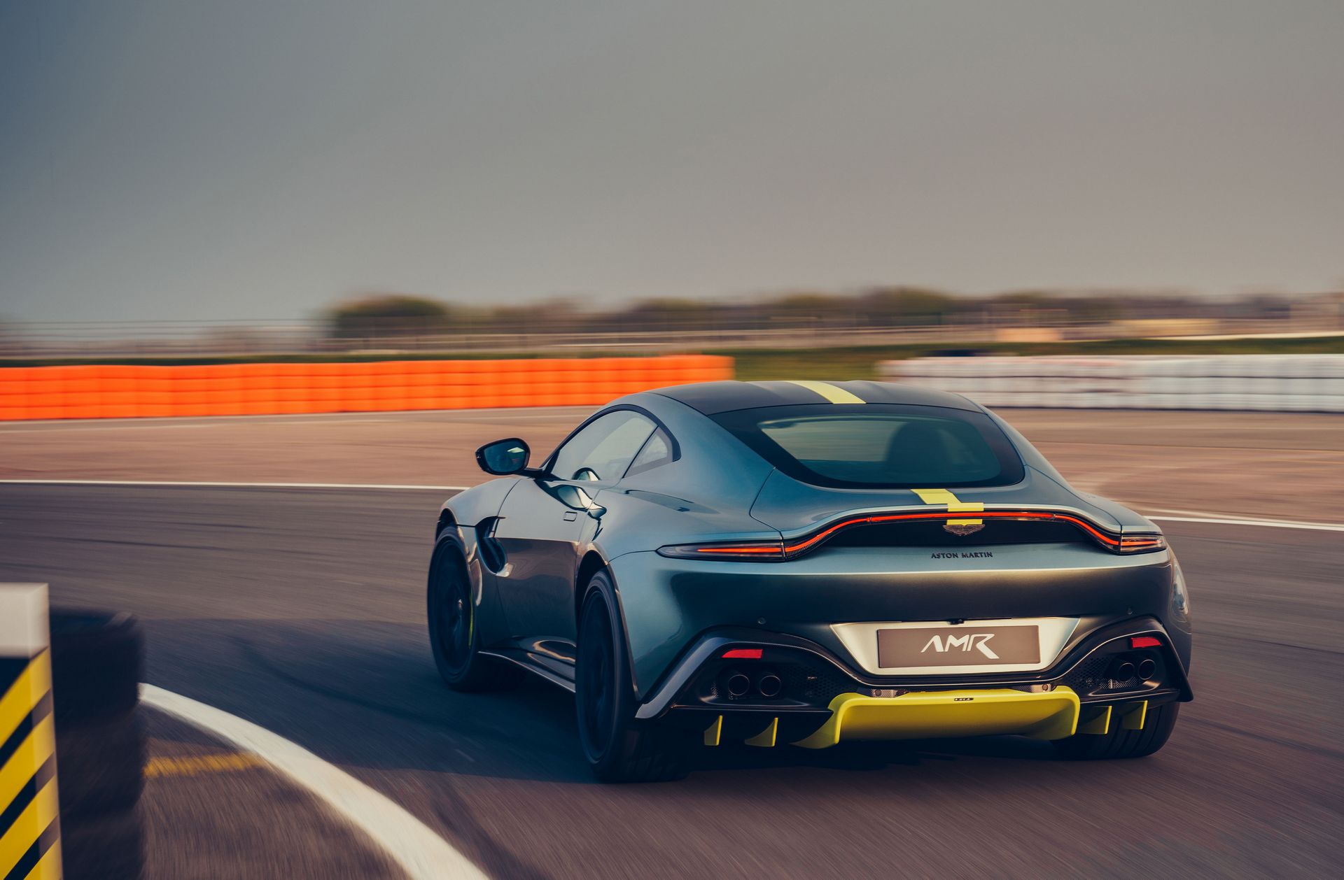 Aston Martin Vantage AMR 12 Aston Martin Vantage AMR Gets 7sp Manual, But Only 200 Will Be Made