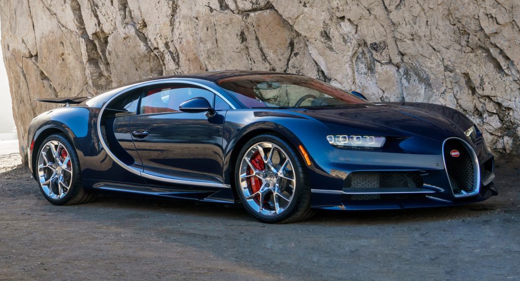 Bugatti Could Be Working On A Crossover Coupe, Loosely Based On The Lamborghini Urus