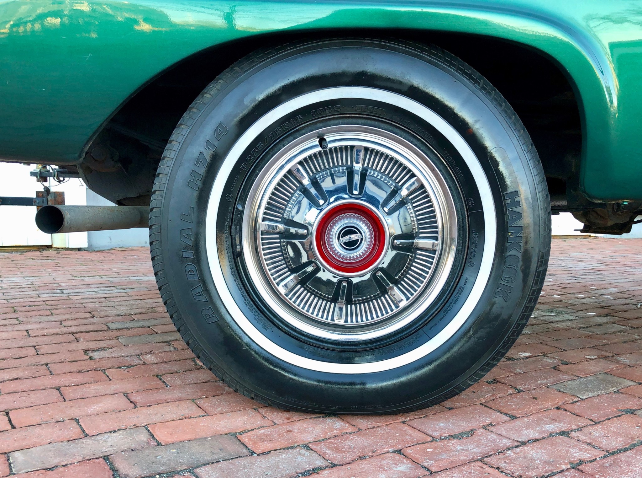 Ford-Bronco-Auction-19 Hurry Up And Snatch This 1977 Ford Bronco For A Little Over $11K