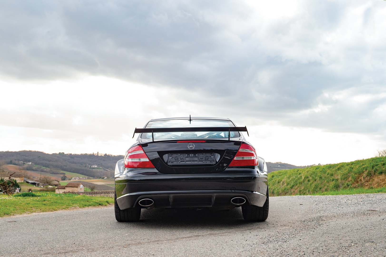 2005 mercedes-benz clk dtm 5 Mercedes-Benz CLK DTM Laughs In The Face Of The New AMG GT R