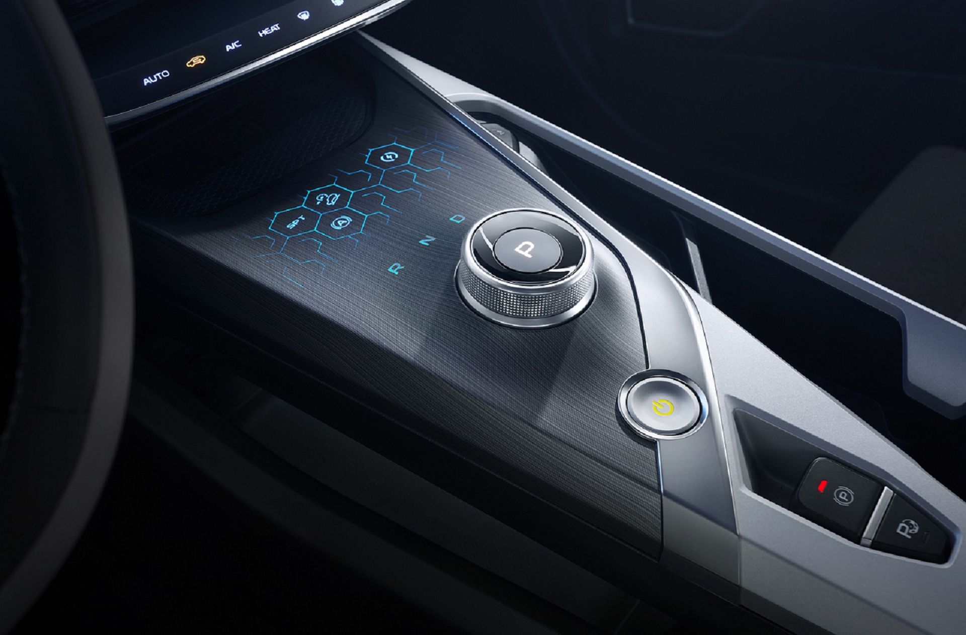 Geometry-A-3 Geely Launches New ‘Geometry’ Electric Car Brand Along With Its First Model