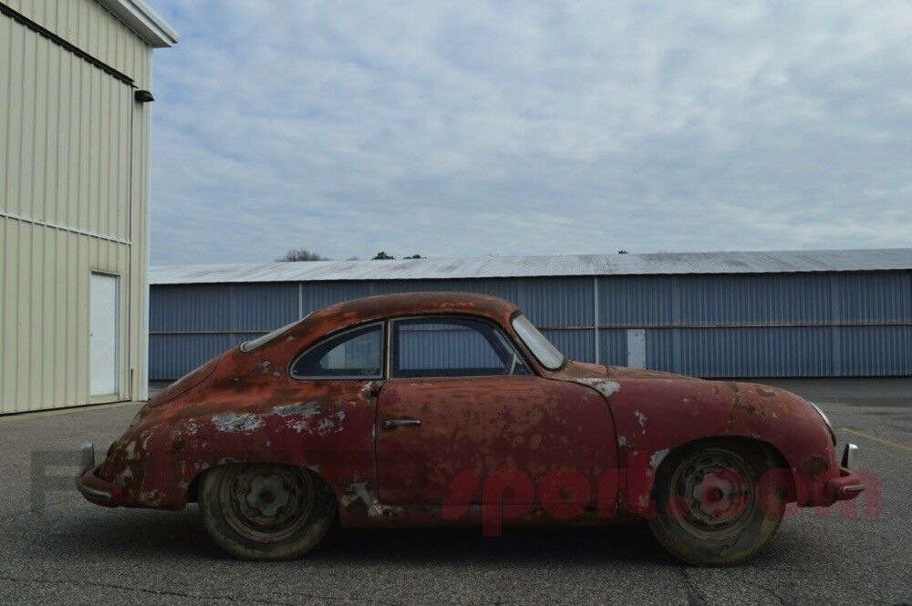 Porsche-356-7 This Rust Bucket Of A Porsche 356 Costs $82,500. Yes, Really