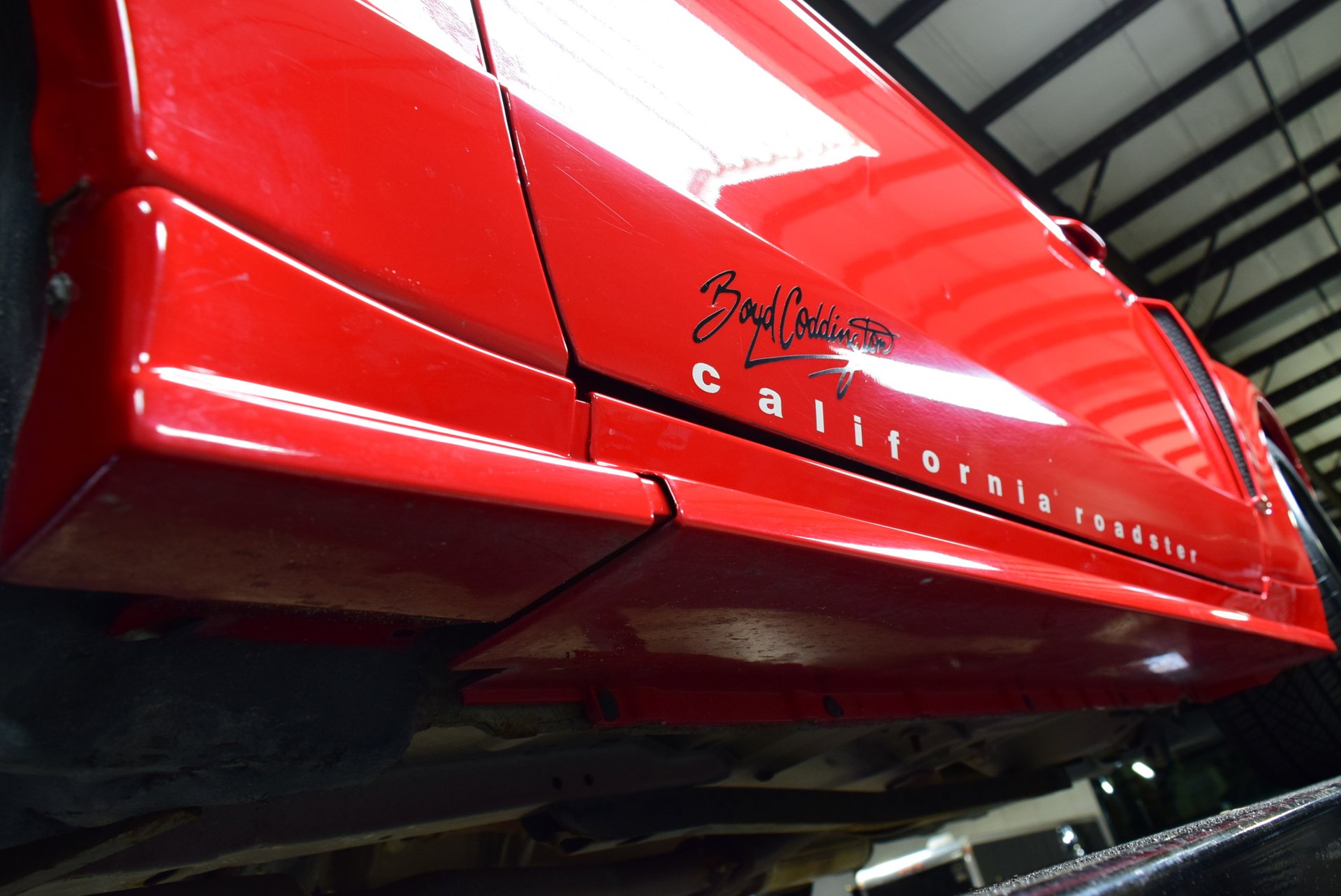 2003 ford mustang roush california roadster bat 44 Roush Ford Mustang ‘California Roadster’ Is A Supercharged Blast From The Past