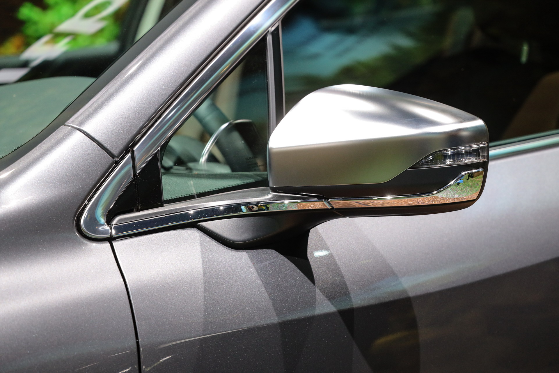 2020 Subaru Outback 25 2020 Subaru Outback Revealed With Turbo Power And Massive Touchscreen (Live Pics)