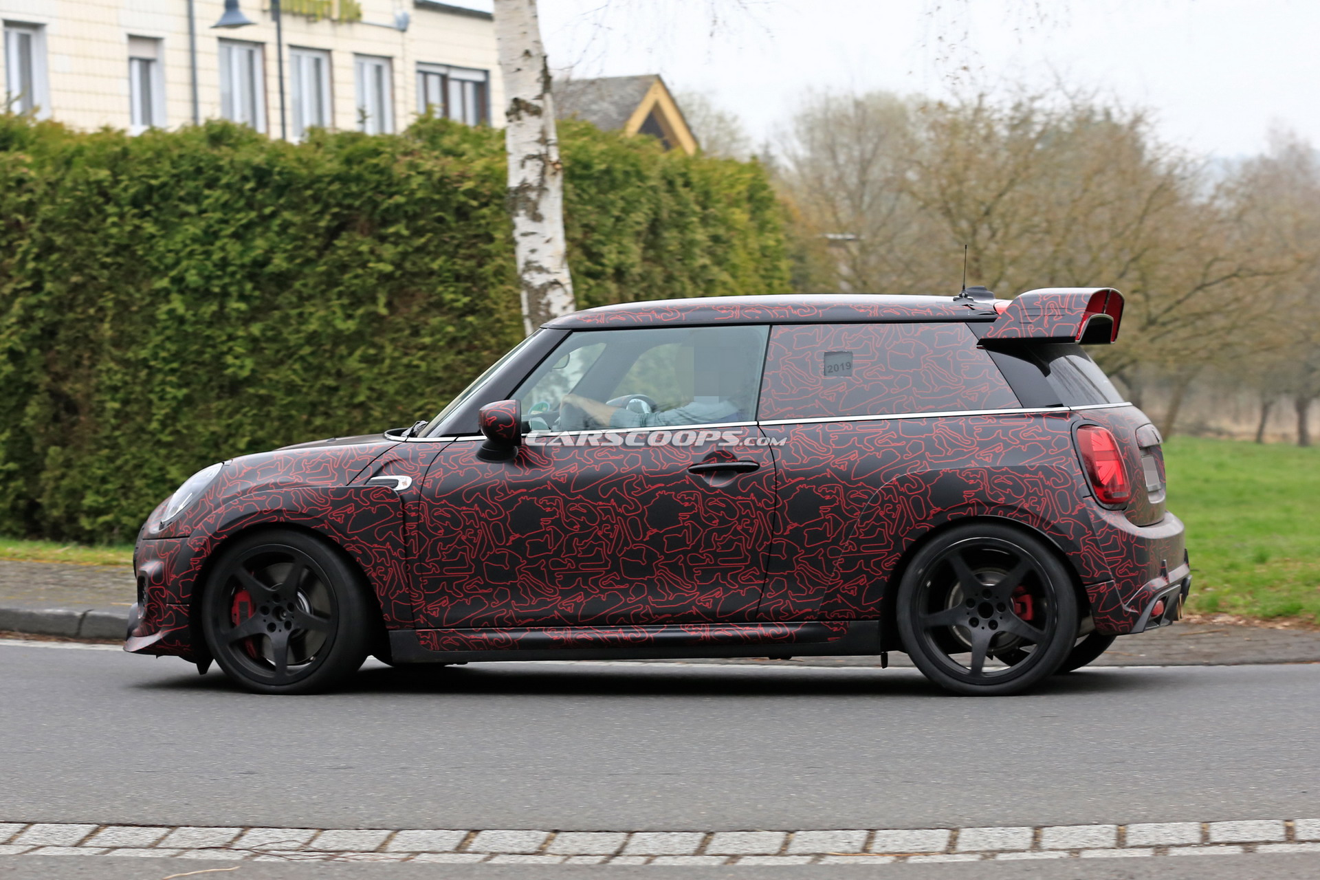 2020 MINI JCW GP 012 (2) Get A Look Inside The 2020 Mini JCW GP Limited Run Special, Automatic Box Confirmed