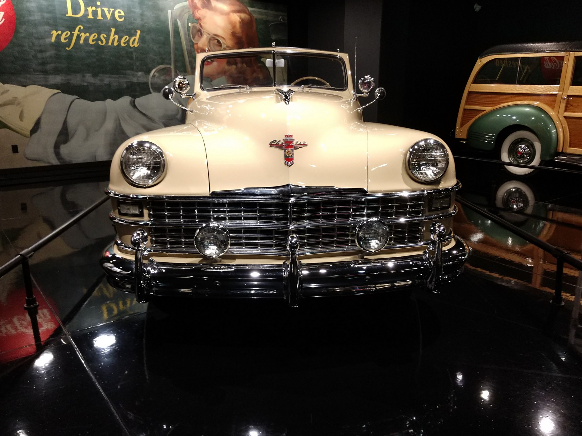 Gateway Auto Museum-27 Road Trip: Gateway Auto Museum Is A Tribute To American Luxury And Performance