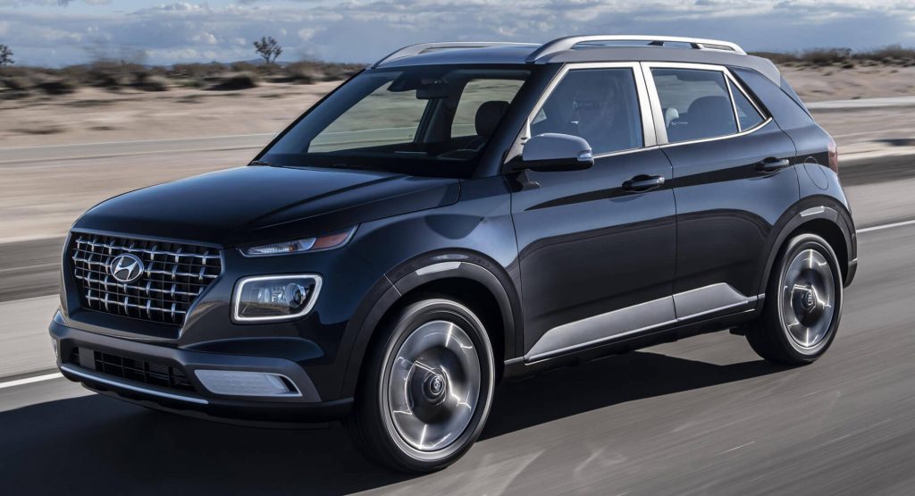  Hyundai Venue N Line Considered, Full-Blown N Not Being Ruled Out Either