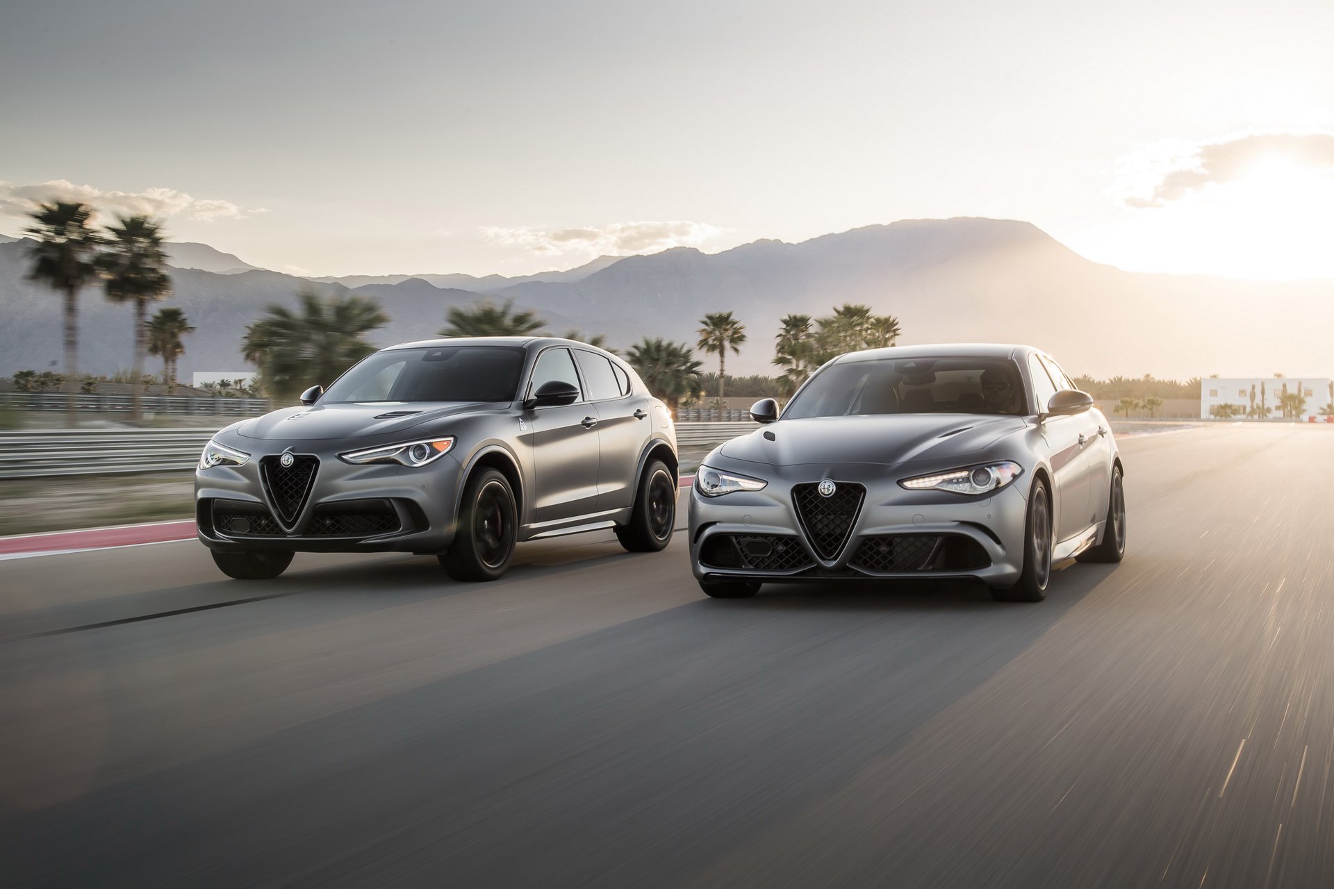 alfa giulia stelvio qv nring livepics ny 27 Giulia And Stelvio QV NRing Edition Are How You Spend Nearly $100k On An Alfa