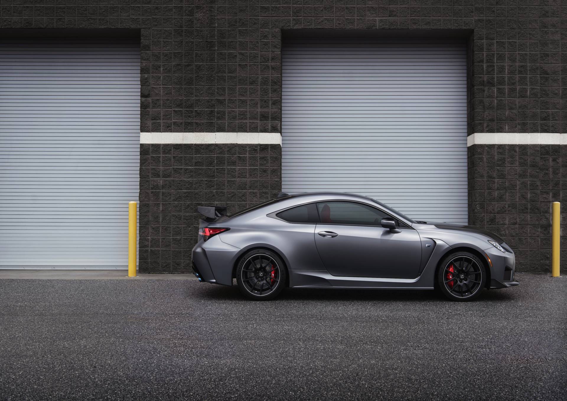 2020 Lexus RC F Track Edition 23 Lexus Slaps $96,650 Price Tag On 2020 RC F Track Edition