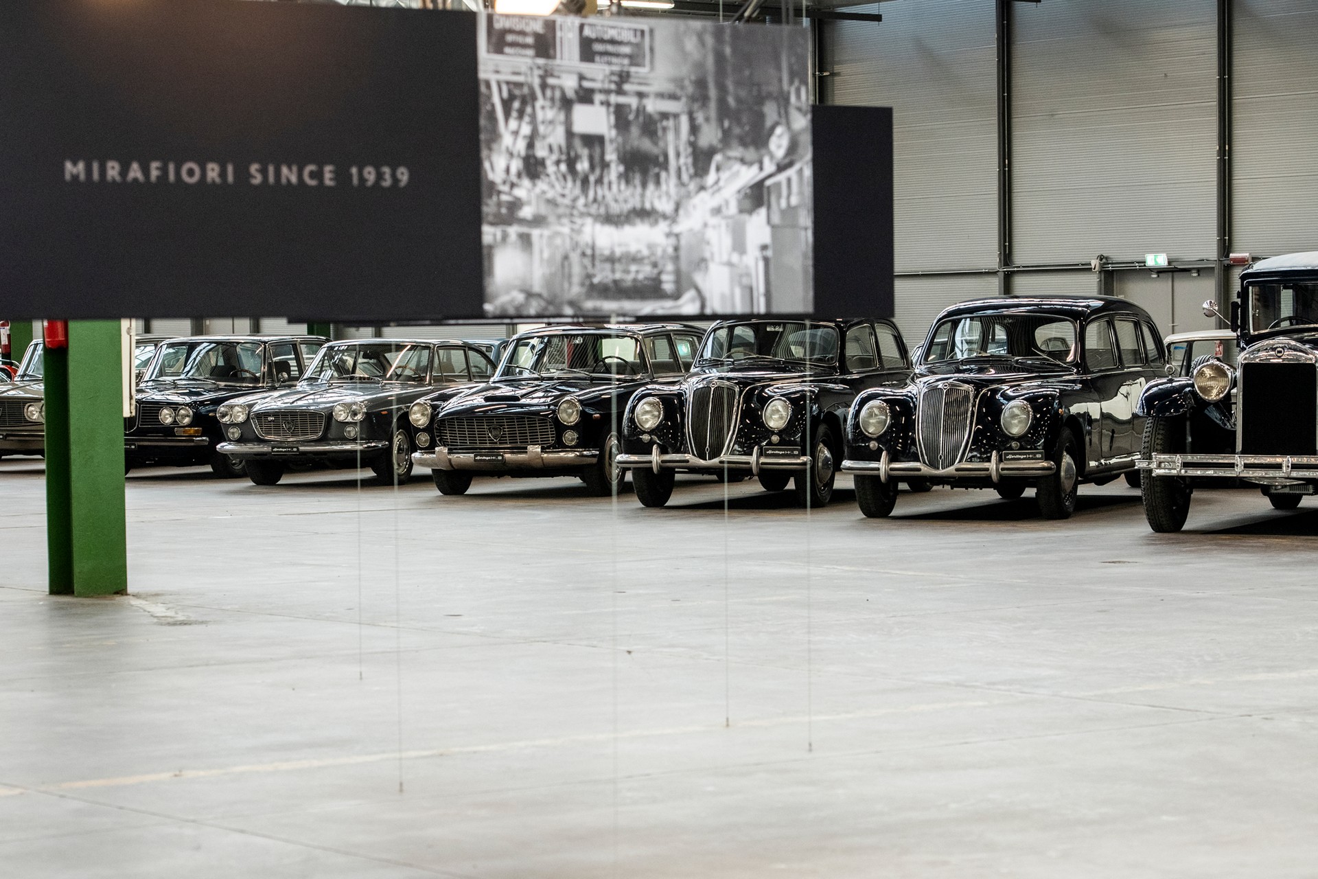 FCA Heritage HUB-41 Get A Look Inside At FCA’s Incredible New Alfa Romeo, Fiat And Lancia Heritage Museum