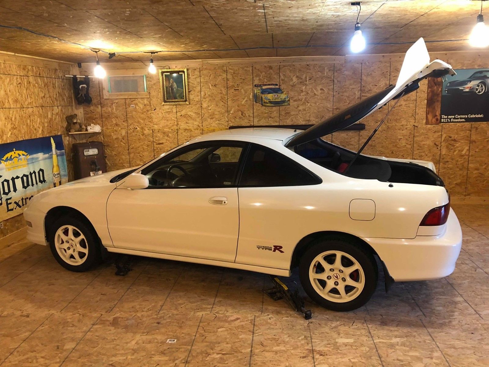 Acura-Integra-Type-R-4 This Barn-Stored 2001 Acura Integra Type R Is As Desirable As They Come