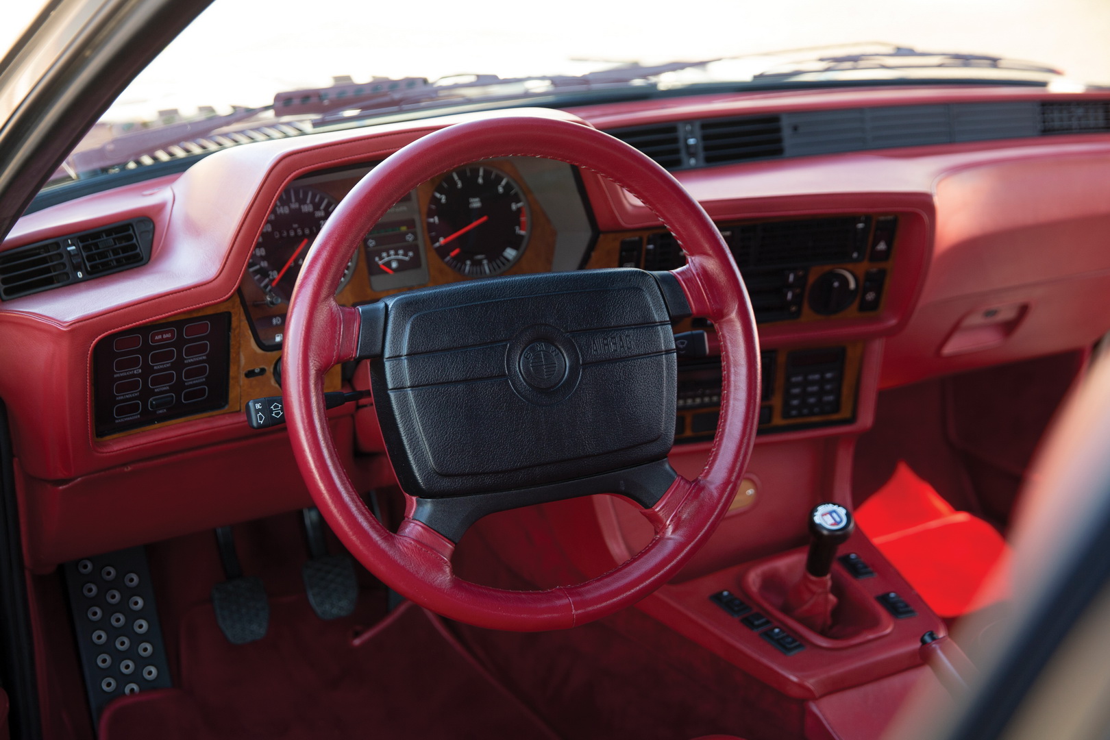 1987-BMW-Alpina-B7-Turbo-Coupe_3_3 Amazing 140+ Classic Car Collection Coming Up For Auction – Take Your Pick