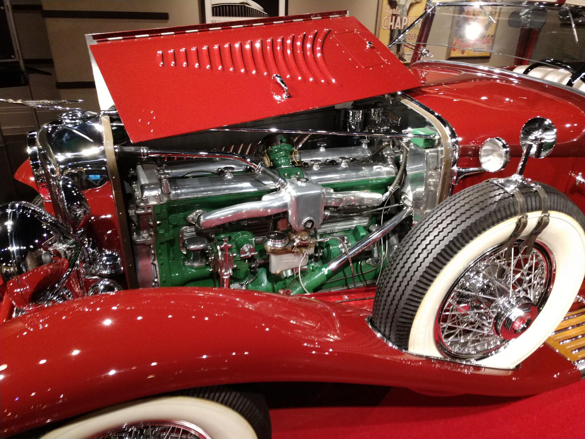 Gateway Auto Museum-19 Road Trip: Gateway Auto Museum Is A Tribute To American Luxury And Performance