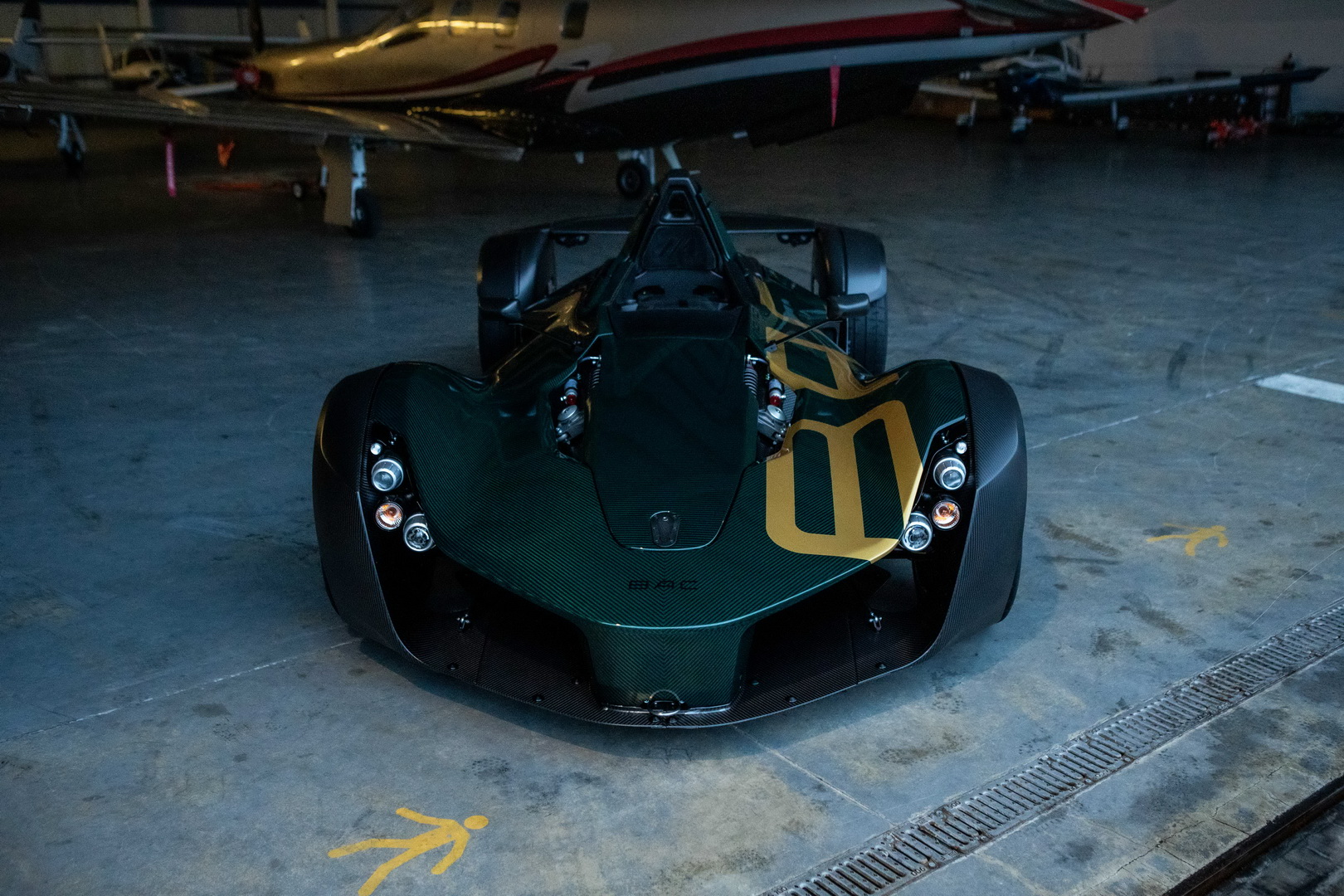 bac mono 100 2 BAC Mono #100 Joins Danish Car Museum’s Unique Collection