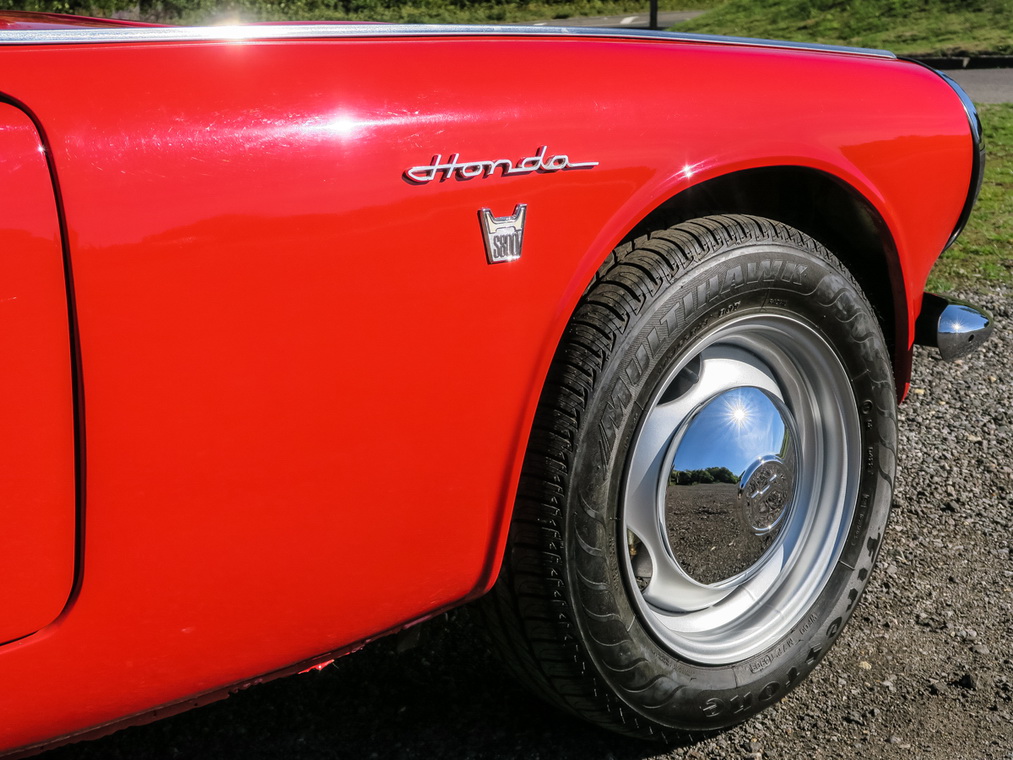 1967 honda s800 9 1967 Honda S800 Is The S2000’s Grandfather, Revs To 10,000 RPM