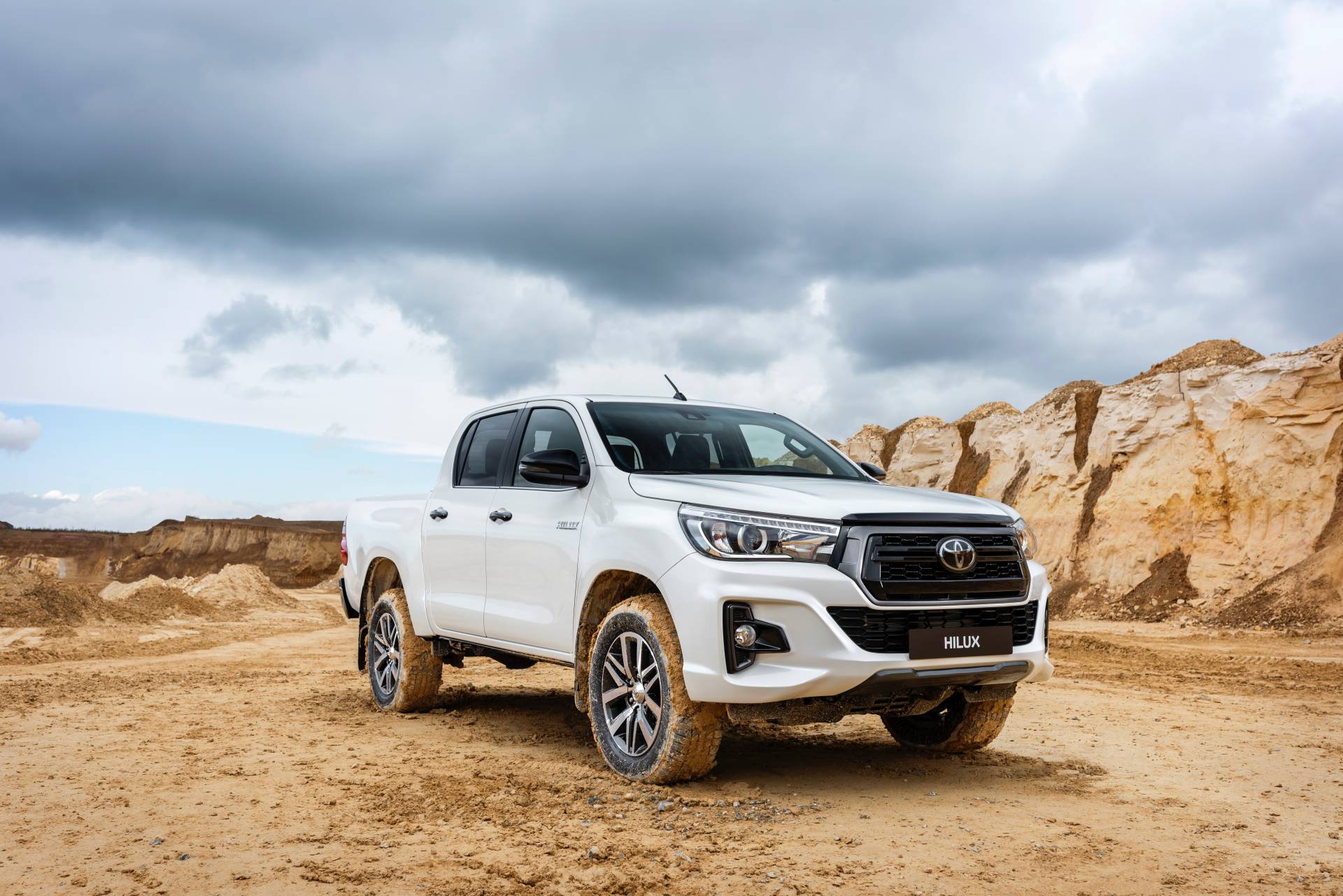 2019 Toyota Hilux Special Edition 25 Toyota Wants To Make The Hilux A “Lifestyle Choice” With 2019 Special Edition