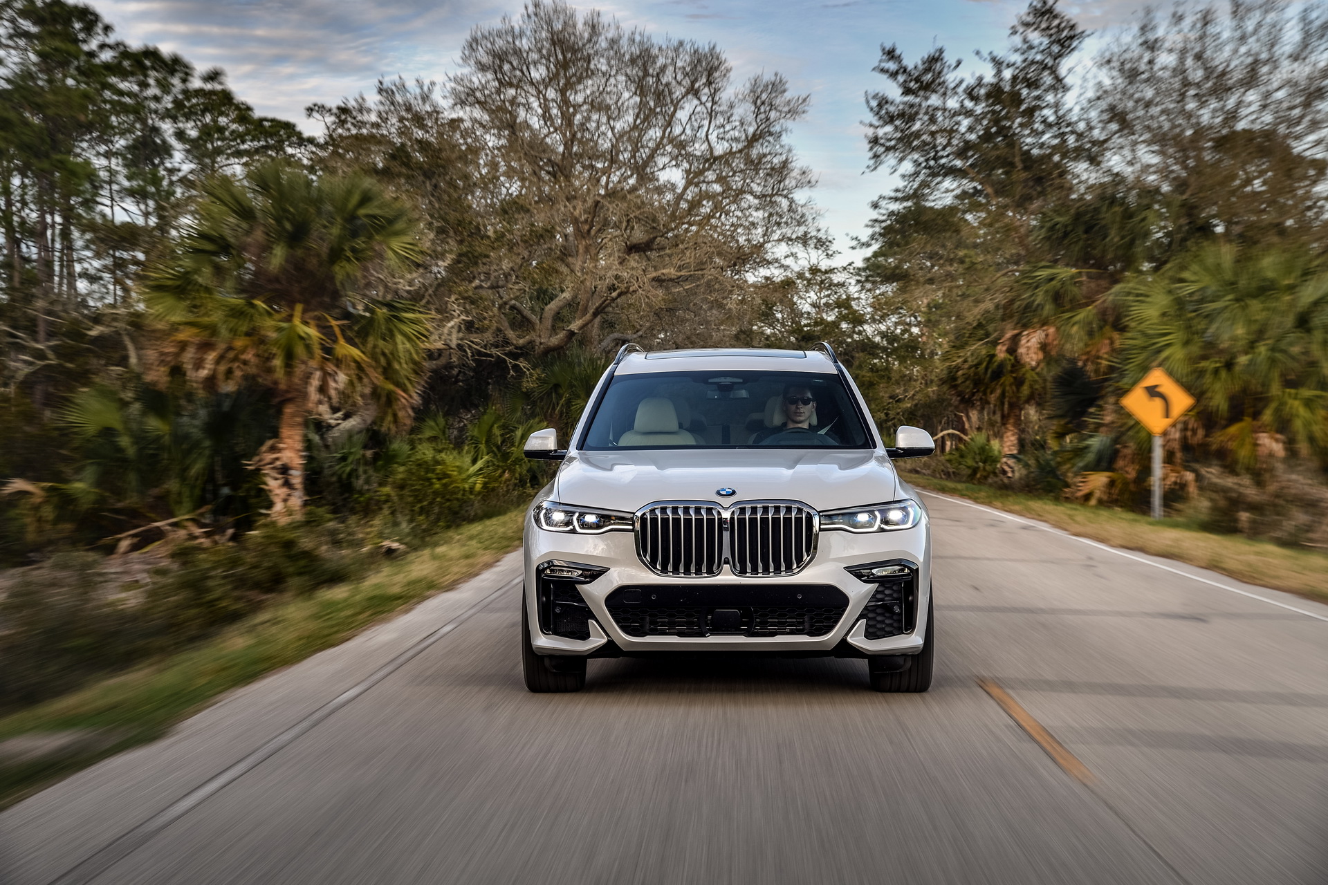 2019-BMW-X7-40 BMW Releases Detailed, 96-Image Gallery Of The New X7