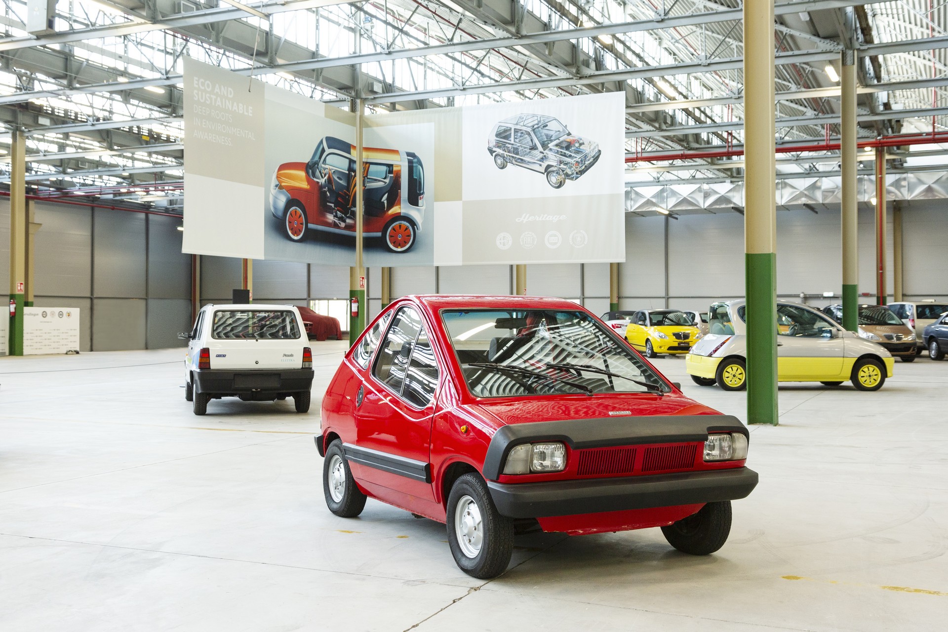 FCA Heritage HUB-25 Get A Look Inside At FCA’s Incredible New Alfa Romeo, Fiat And Lancia Heritage Museum