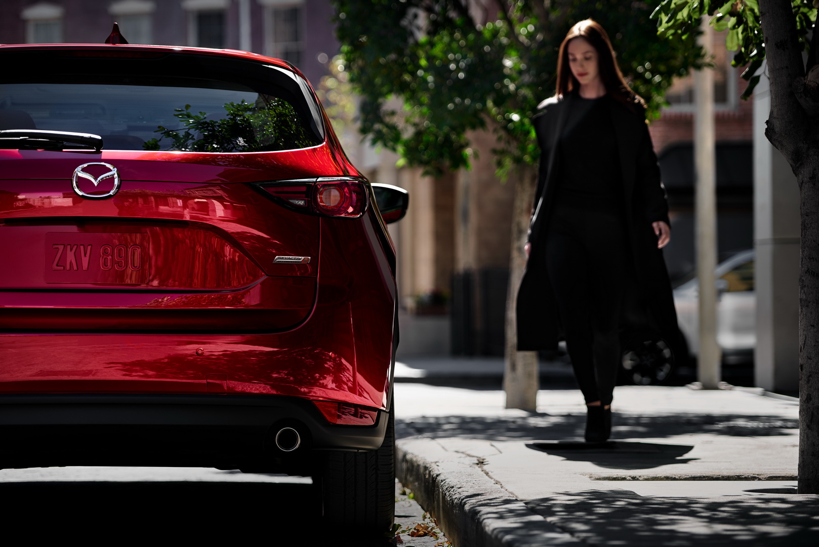 2019 mazda cx-5 signature diesel 3 Mazda Finally Brings Diesel CX-5 To America, Confirms Diesel AWD Mazda6, Too
