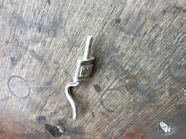 ford escort mk2 scale model gold silver diamonds 10 Dream All You Want, You Just Can’t Afford This Ford Escort RS Scale Model