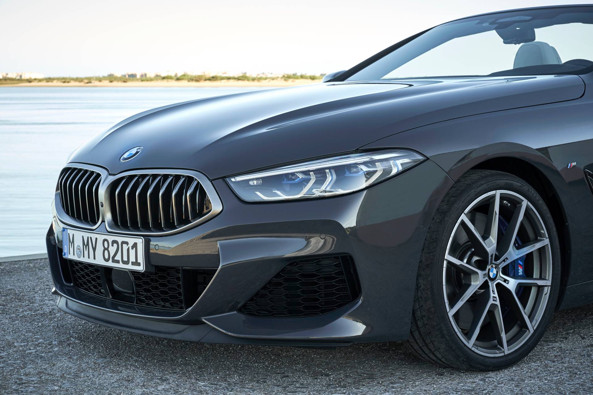2019 BMW 8 Series Convertible 60 Get To Know The 2019 BMW 8 Series Convertible In 98 New Photos