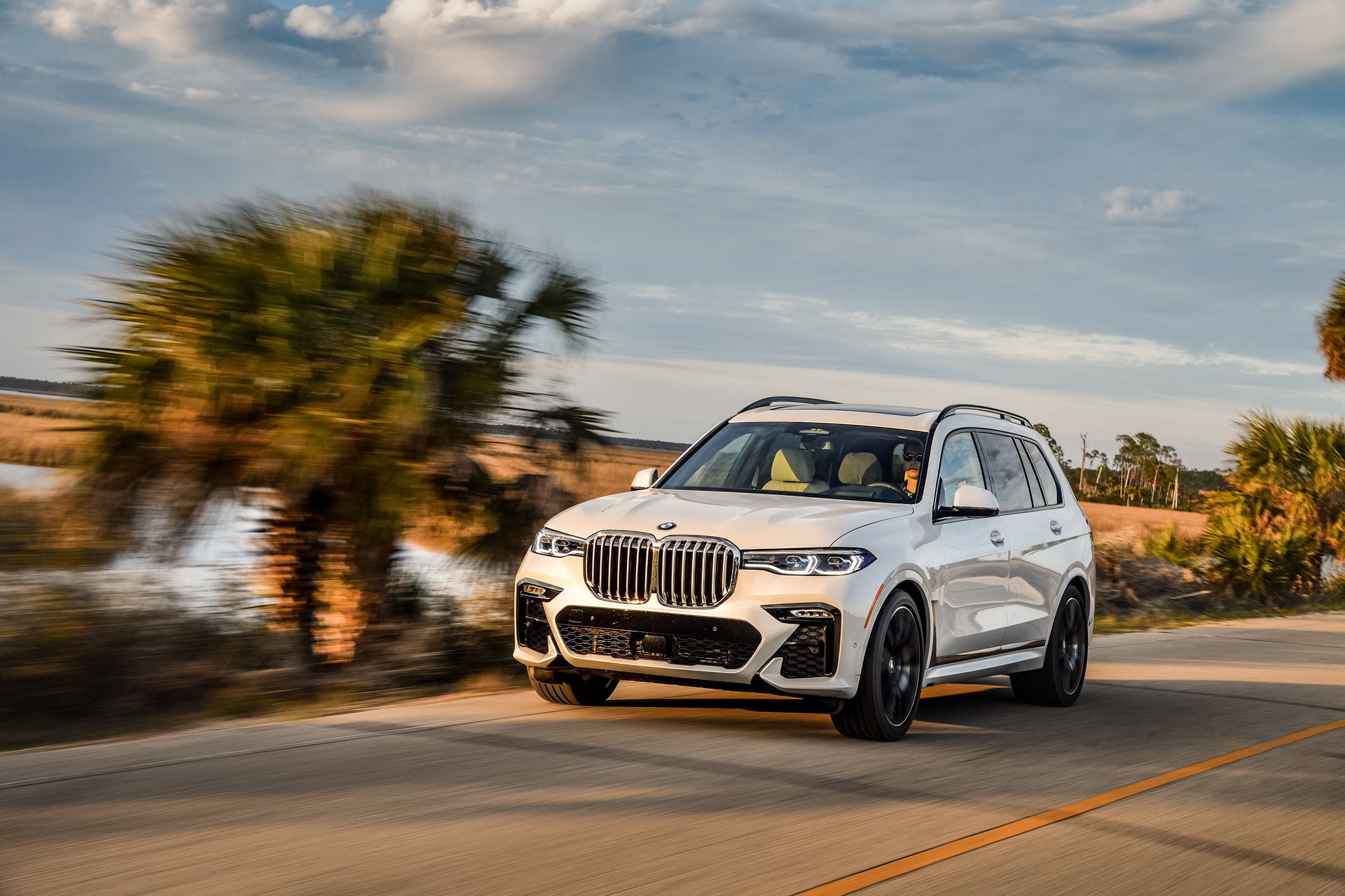 2019-BMW-X7-52 BMW Releases Detailed, 96-Image Gallery Of The New X7